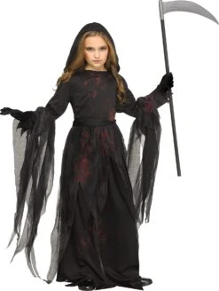 Fun World Soulless Reaper Child's Costume