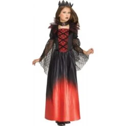 Fun World Dutchess Of Darkness Child Costume