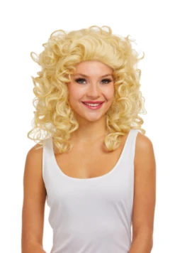Dreamgirl Dolly Wig