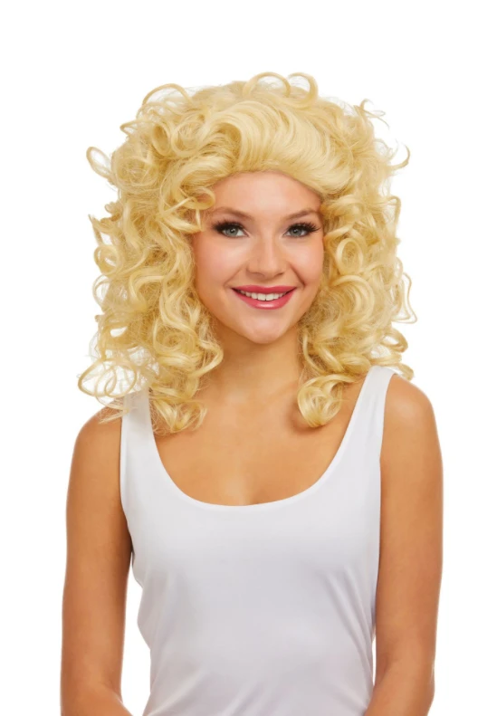 Dreamgirl Dolly Wig 1 Dreamgirl Dolly Wig
