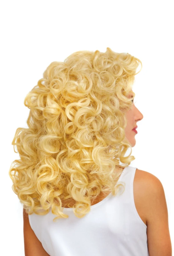 Dreamgirl Dolly Wig 2 Dreamgirl Dolly Wig - Image 2