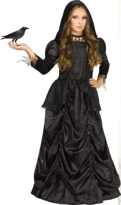 Fun World Wicked Queen Child Costume