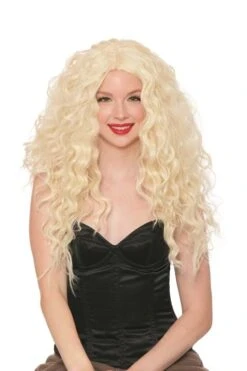 Dreamgirl Long Wavy Volume Wig