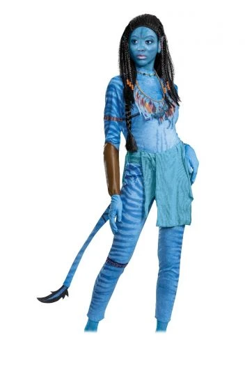 Disguise Neytiri Avatar Deluxe Adult Costume 1 Disguise Neytiri Avatar Deluxe Adult Costume
