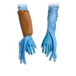 Disguise Jake Deluxe Adult Costume Avatar -Caufields Store 129249 inset1