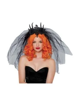 Dreamgirl Gothic Headpiece