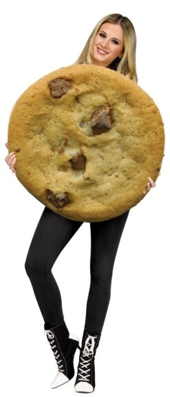 Fun World Milk And Cookies Couples Costume -Caufields Store 130754prcookie