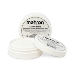 Mehron Clown White