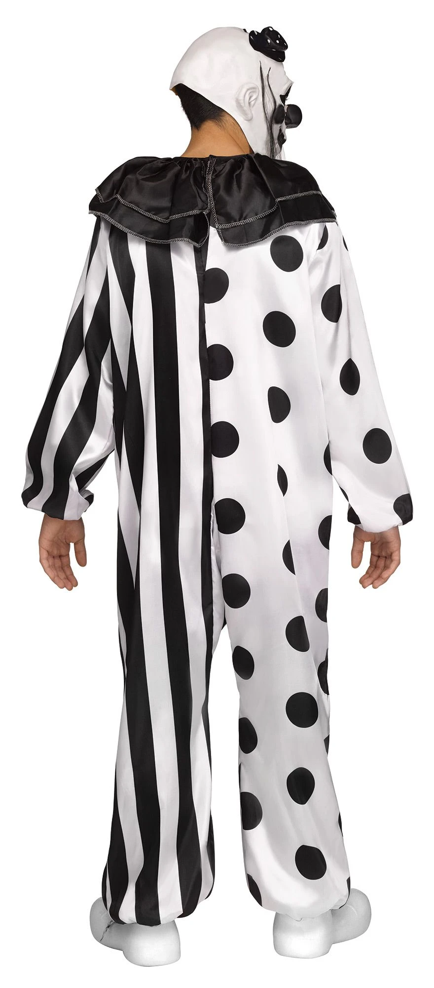 Fun World Teen's Killer Clown Costume 2 Fun World Teen's Killer Clown Costume - Image 2