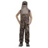 Fun World Boy's Duck Hunter Costume
