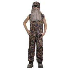 Fun World Boy's Duck Hunter Costume