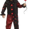 Fun World Chrome Clown Adult Costume