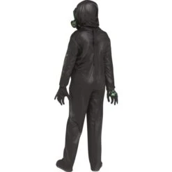 Fun World Light Up Bio-Hazard Costume - Child 7 Fun World Light Up Bio-Hazard Costume - Child -Caufields Store 134172back