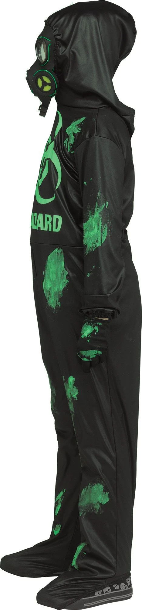 Fun World Light Up Bio-Hazard Costume - Child 4 Fun World Light Up Bio-Hazard Costume - Child - Image 4