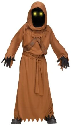 Fun World Child's Fade Eye Desert Dweller Costume