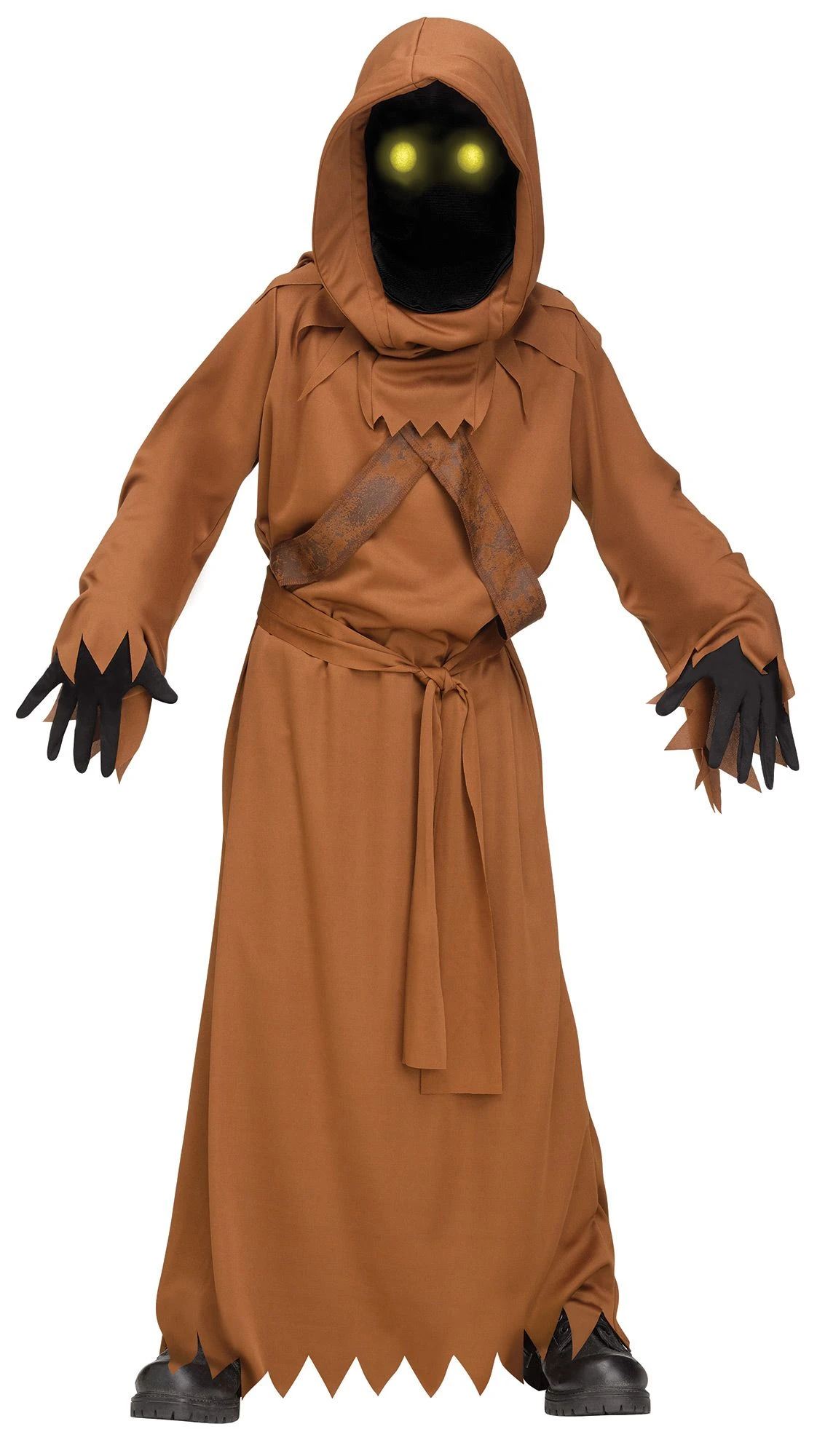 Fun World Child's Fade Eye Desert Dweller Costume 1 Fun World Child's Fade Eye Desert Dweller Costume