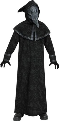 Fun World Child's Plague Doctor Costume