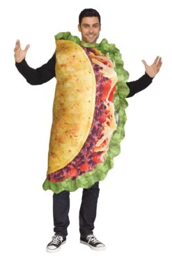 Fun World Taco Adult Costume