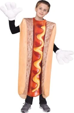 Fun World Child's Hot Dog Costume