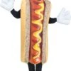 Fun World Adult Hot Dog Costume