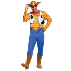 Disguise Toy Story - Classic Woody Costume - Adult