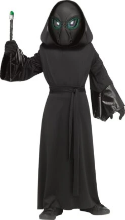 Fun World E.L. Alien Child Costume