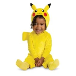 Disguise Pikachu Toddler Costume