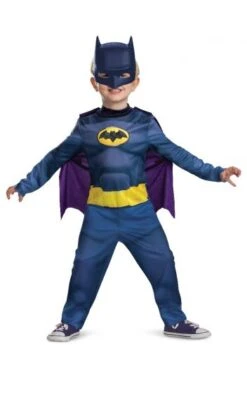 Disguise Batman BW Classic Child's Costume