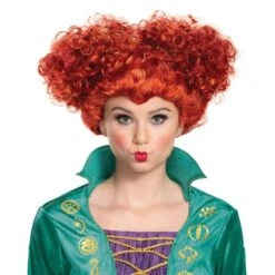 Disguise Hocus Pocus - Winifred Sanderson Wig