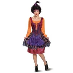 Disguise Hocus Pocus - Mary Sanderson Costume
