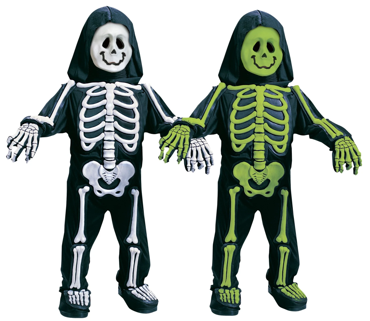 Fun World Totally Skelebones Toddler Costume