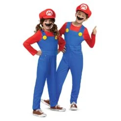 Disguise Mario Elevated Child's Costume