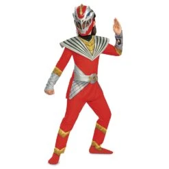 Disguise Power Rangers - Cosmic Fury - Girl's Costume