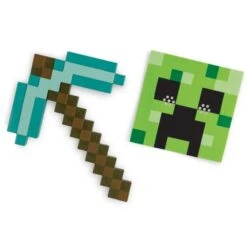 Disguise Minecraft Sword & Mask Set