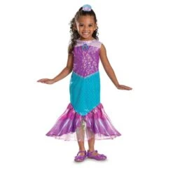 Disguise Ariel Classic Toddler Costume