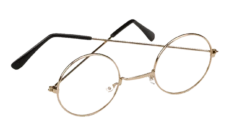 Halco Round Eyeglasses