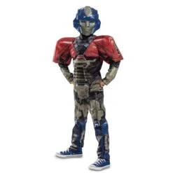 Disguise Transformers One - Optimus Prime Costume - Child
