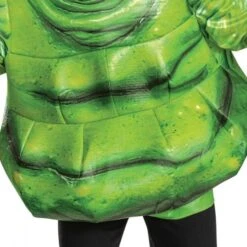 Disguise Slimer - Ghostbusters - Adult Costume -Caufields Store 164319 osa body