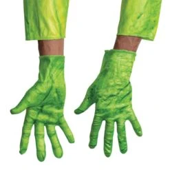 Disguise Slimer - Ghostbusters - Adult Costume -Caufields Store 164319 osa inset