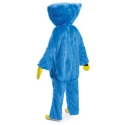 Disguise Poppy Playtime - Huggy Wuggy Costume - Adult -Caufields Store 164459 back