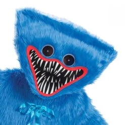 Disguise Poppy Playtime - Huggy Wuggy Costume - Adult -Caufields Store 164459 headpiece