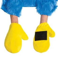 Disguise Poppy Playtime - Huggy Wuggy Costume - Adult -Caufields Store 164459 inset1