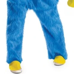 Disguise Poppy Playtime - Huggy Wuggy Costume - Adult -Caufields Store 164459 pants