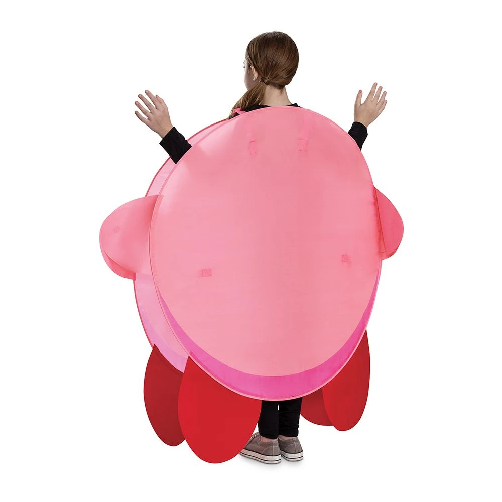 Disguise Kirby "Pop Out" Costume - One Size Fits Adults & Children 2 Disguise Kirby "Pop Out" Costume - One Size Fits Adults & Children - Image 2