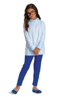 Disguise Inside Out 2 - Sadness Child's Costume