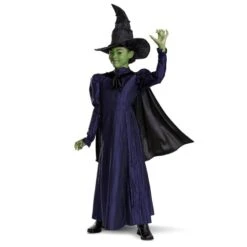 Disguise Elphaba Deluxe Child's Costume