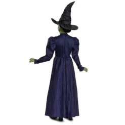 Disguise Elphaba Deluxe Child's Costume 8 Disguise Elphaba Deluxe Child's Costume -Caufields Store 166389 back2