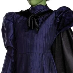 Disguise Elphaba Deluxe Child's Costume 11 Disguise Elphaba Deluxe Child's Costume -Caufields Store 166389 bodice
