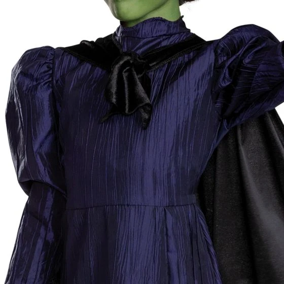 Disguise Elphaba Deluxe Child's Costume 6 Disguise Elphaba Deluxe Child's Costume - Image 6