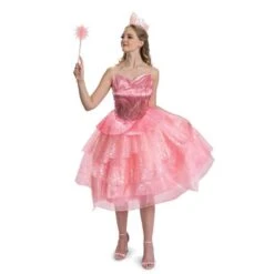 Disguise Glinda Deluxe Adult Costume